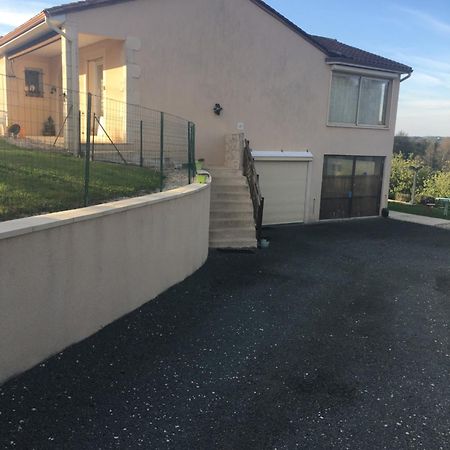 Chambre D'Hotes Le Clos De Rapevache Eksteriør billede