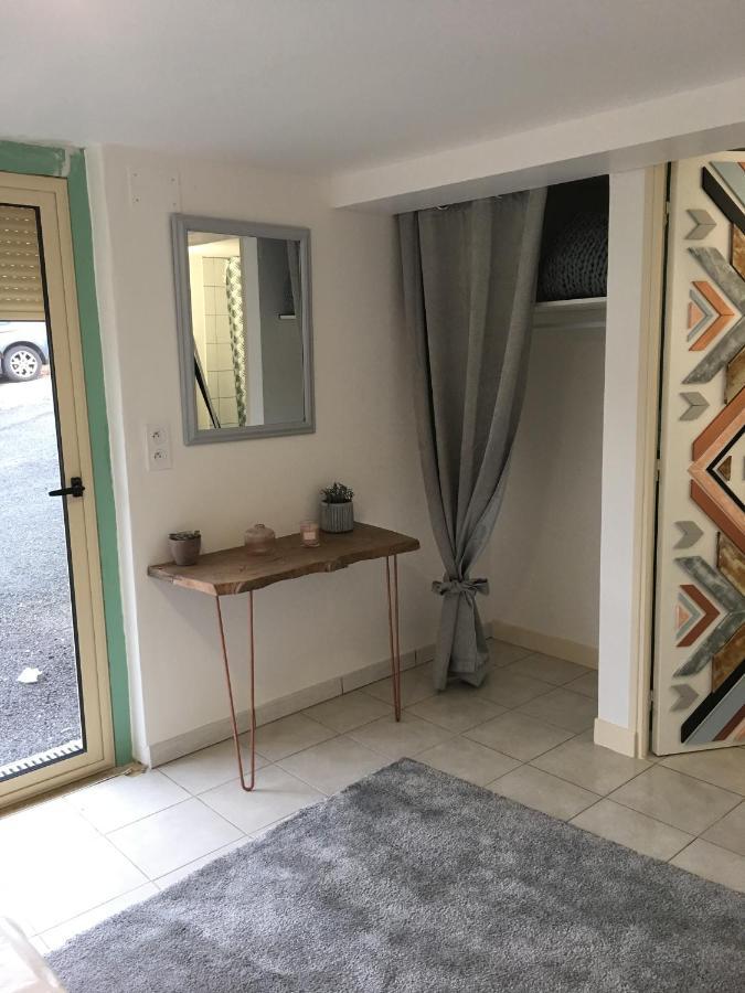 Chambre D'Hotes Le Clos De Rapevache Eksteriør billede