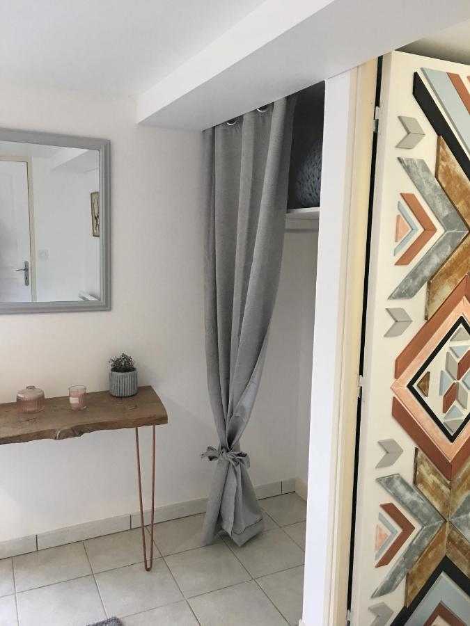 Chambre D'Hotes Le Clos De Rapevache Eksteriør billede