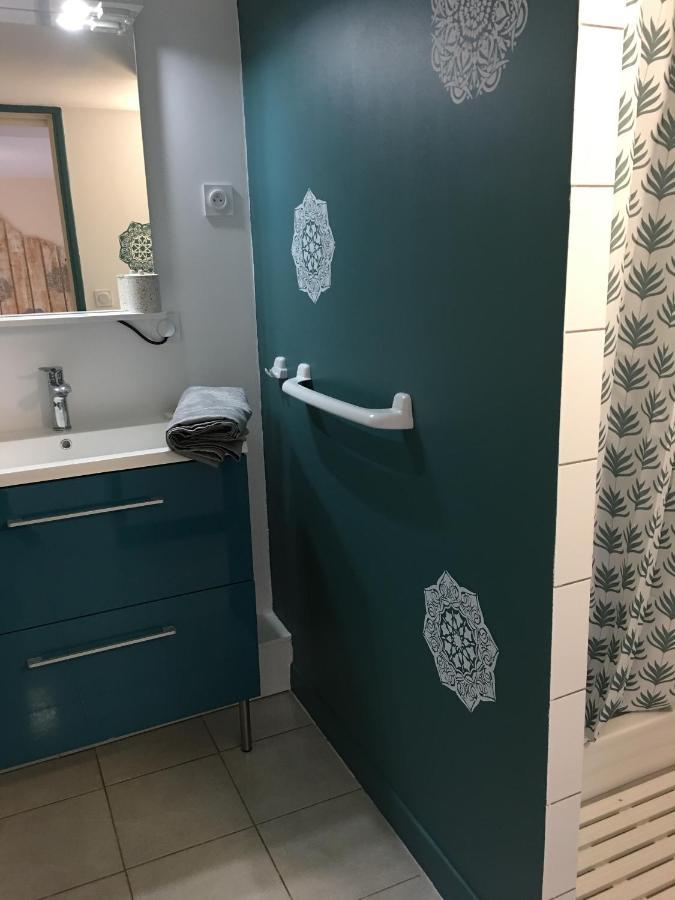 Chambre D'Hotes Le Clos De Rapevache Eksteriør billede