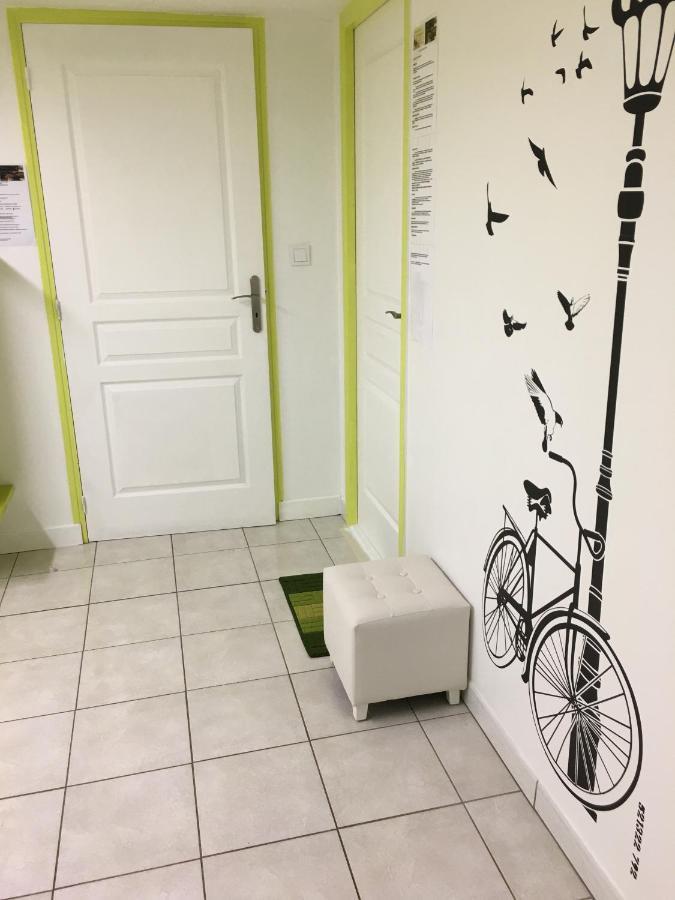 Chambre D'Hotes Le Clos De Rapevache Eksteriør billede