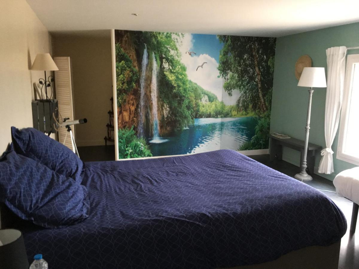 Chambre D'Hotes Le Clos De Rapevache Eksteriør billede