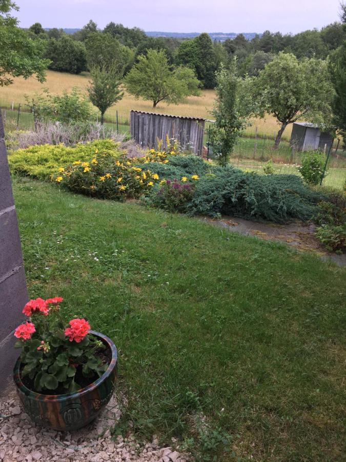 Chambre D'Hotes Le Clos De Rapevache Eksteriør billede