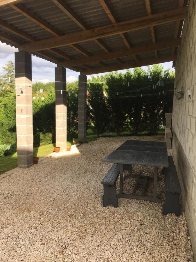 Chambre D'Hotes Le Clos De Rapevache Eksteriør billede